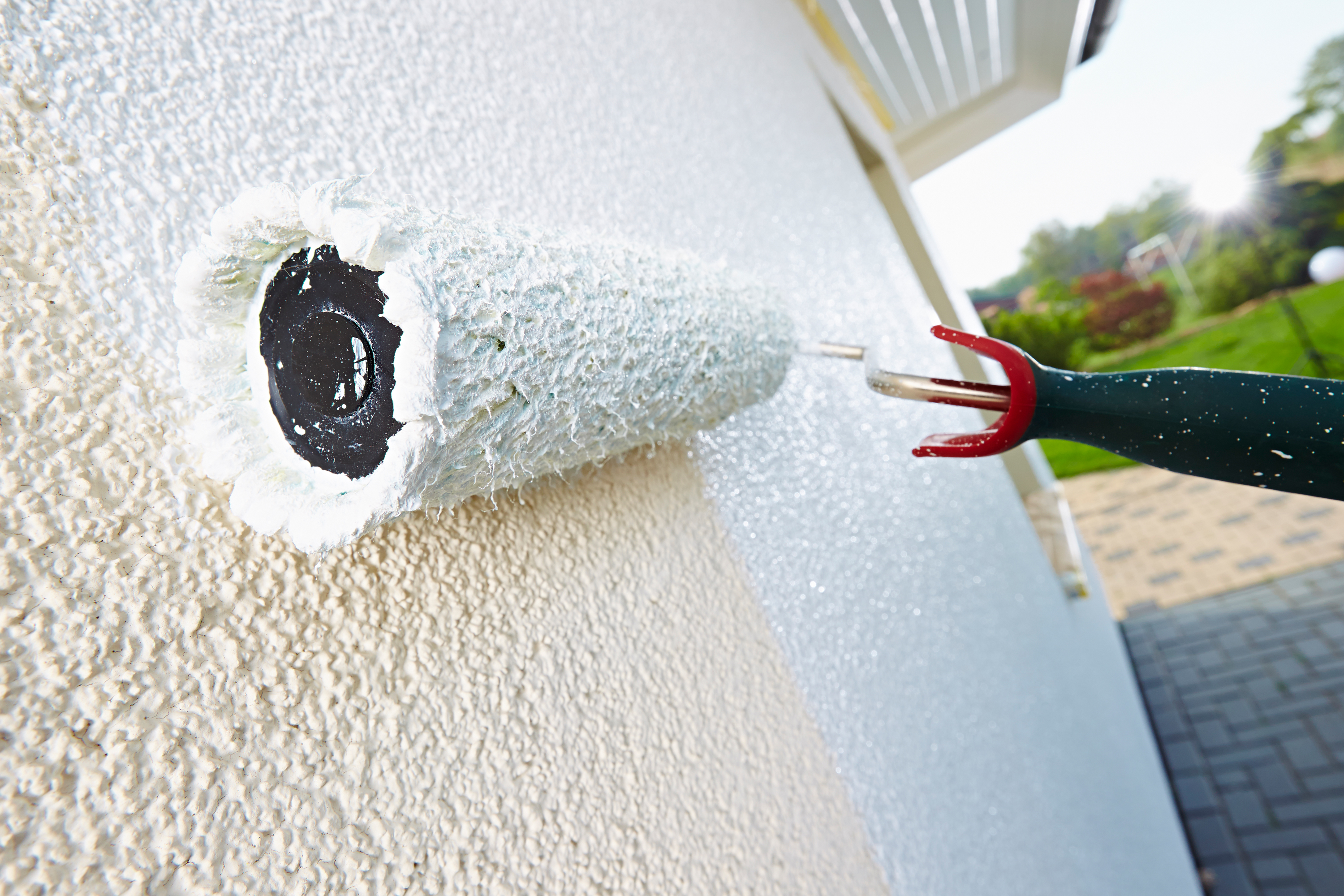 Fasádní barvy Brillux