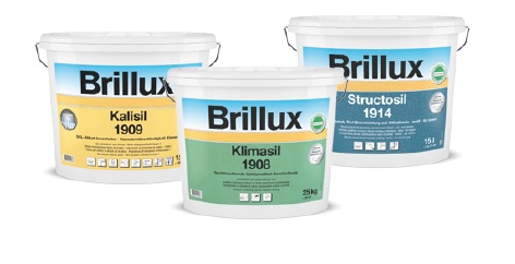 Silikátový systém Brillux