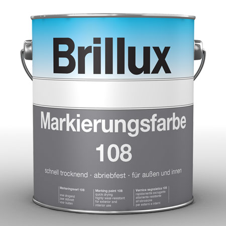 Markierungsfarbe 108