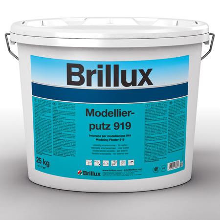 Modellierputz 919