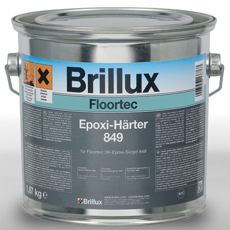 Floortec Epoxi-Härter 849