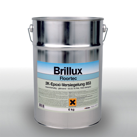 Floortec 2K-Epoxi-Versiegelung 853