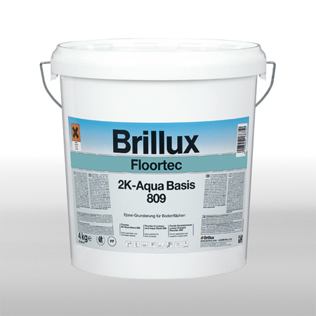 Floortec 2K-Aqua-Basis 809