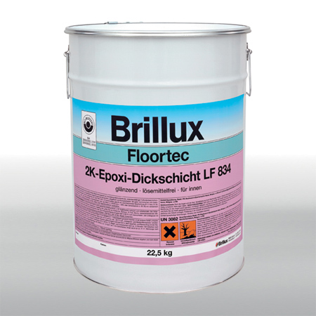 Floortec 2K-Epoxi-Dickschicht LF 834