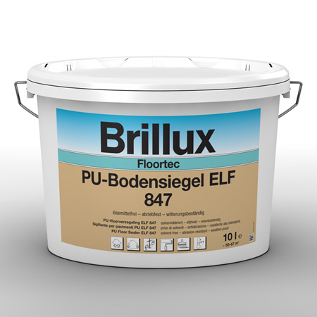 Floortec PU - Bodensiegel ELF 847