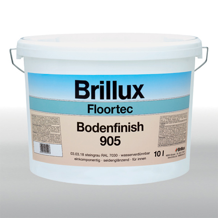 Floortec Bodenfinish 905