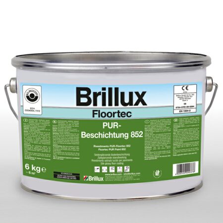 Floortec PUR-Beschichtung 852