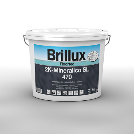 Floortec 2K-Mineralico SL 470
