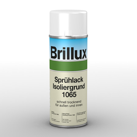 Sprühlack Isoliergrund 1065