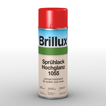 Sprühlack Hochglanz 1055