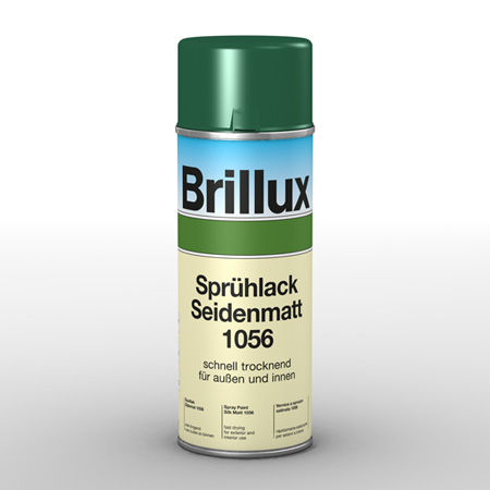 Sprühlack Seidenmatt 1056