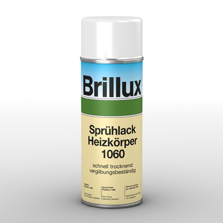 Sprühlack Heizkörper 1060