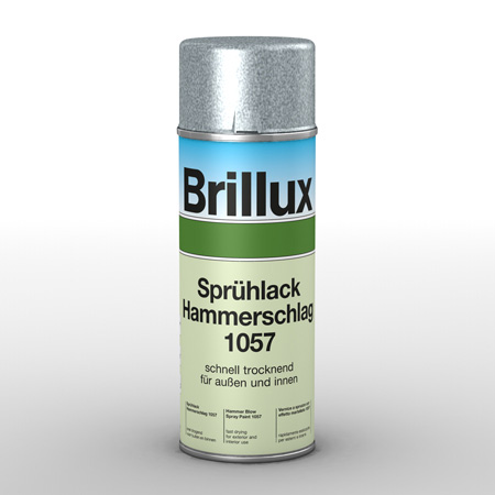 Sprühlack Hammerschlag 1057