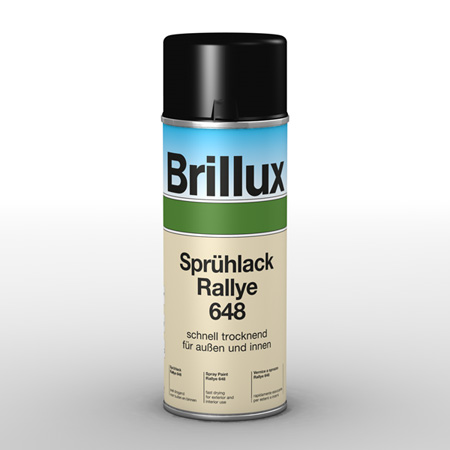Sprühlack Rallye 648