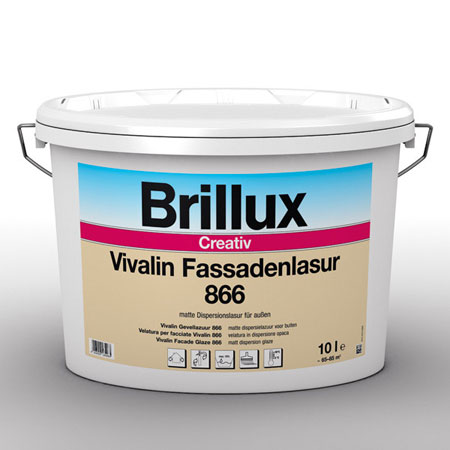 Creativ Vivalin Fassadenlasur 866