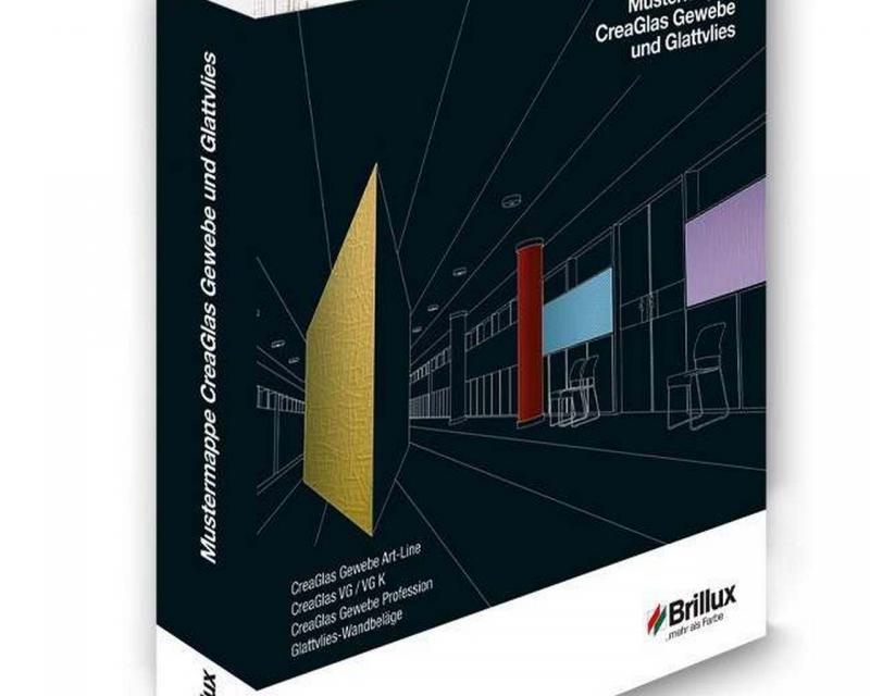CreaGlas Gewebe Art-Line
