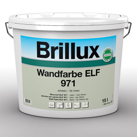 Wandfarbe ELF 971