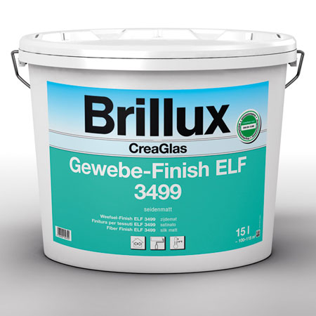 CreaGlas Gewebe-Finish ELF 3499