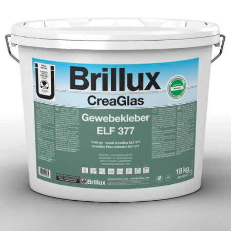 CreaGlas Gewebekleber ELF 377