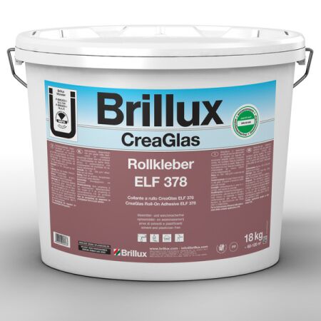 CreaGlas Rollkleber ELF 378