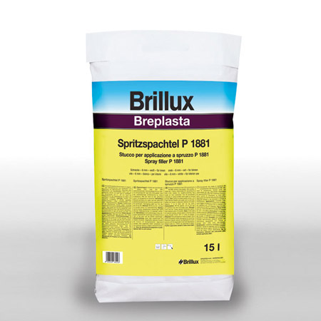 Spritzspachtel P 1881