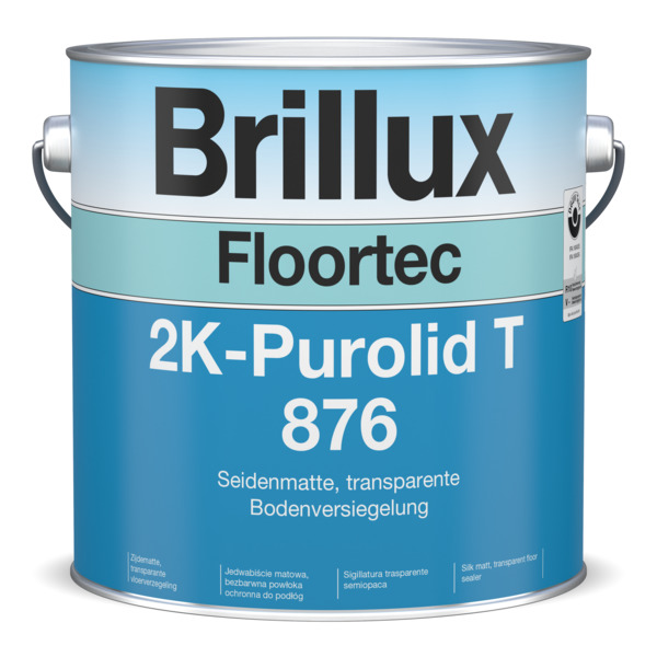 Floortec 2K-PUROLID T 876