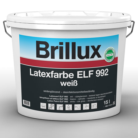 Latexfarbe ELF 992