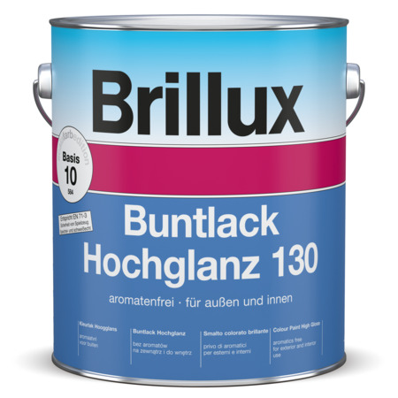 Hochglanz Buntlack 130