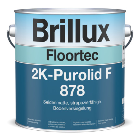 Floortec 2K-Purolid T 878