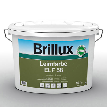 Leimfarbe ELF 58