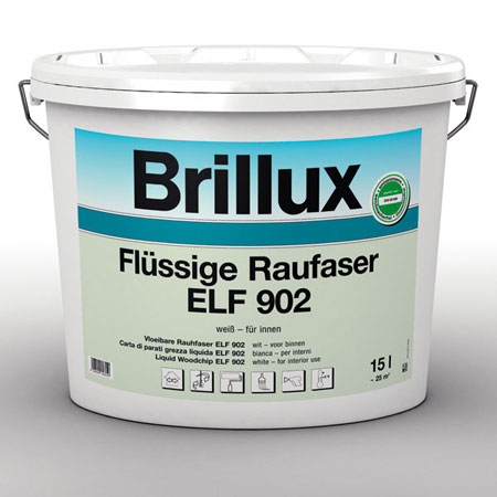 Flüssige Raufaser ELF 902