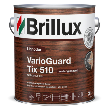 VarioGuard Tix 510
