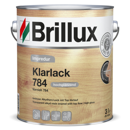 Impredur Hochglanz-Klarlack 784