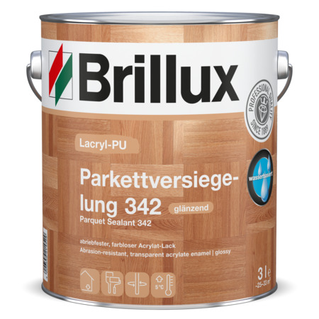 Lacryl PU Parkettversiegelung 342