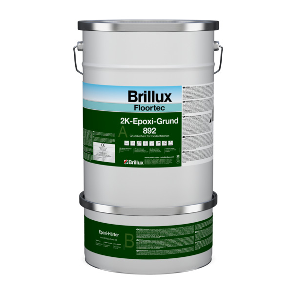 Floortec 2k-Epoxi-Grund LF 892