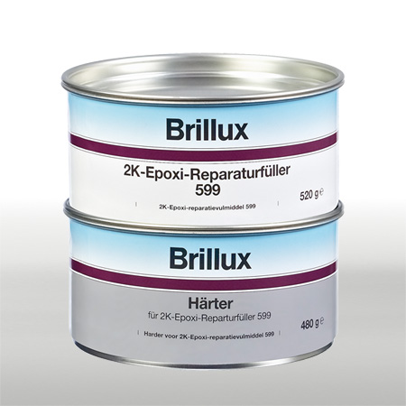 2K-Epoxi-Reparaturfüller 599