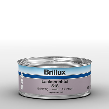 Lackspachtel 518