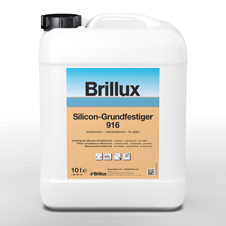 Silicon-Grundfestiger 916